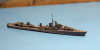 Destroyer "Tribal II"-class R.A.N./R.C.N. (1 p.) GB 1941 Neptun N 1161A